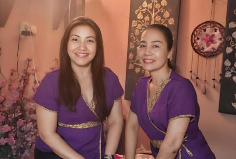 THANATPHON Thai Massage