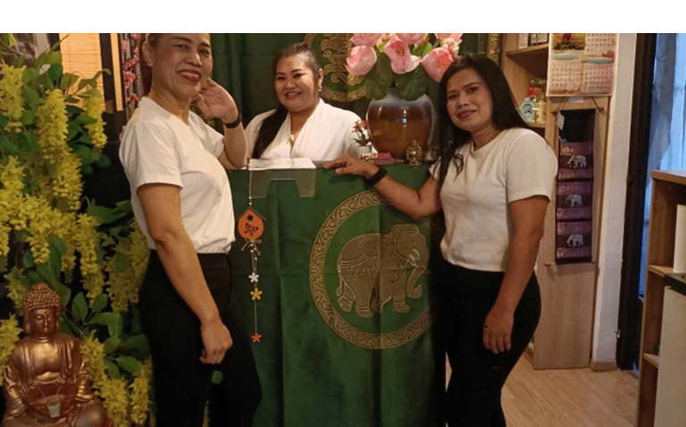 THANATHPHON Thai Massage