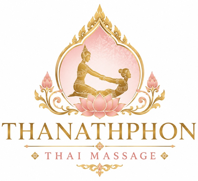 THANATHPHON Thai Massage logo