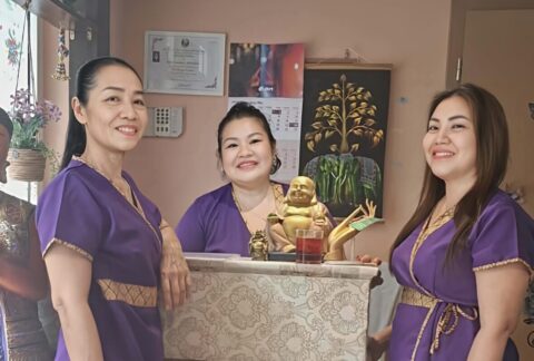 Thanatphon_Thai_massage