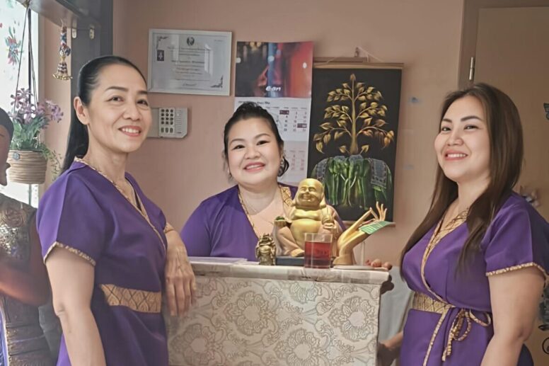 Thanatphon_Thai_massage