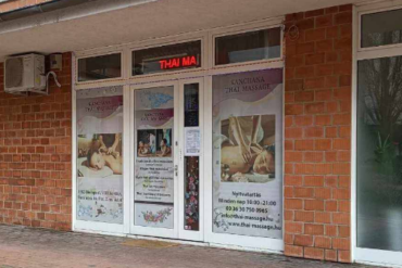THANATPHON Thai Massage – Új név, a megszokott minőség a Futó utcában