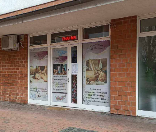 THANATPHON Thai Massage